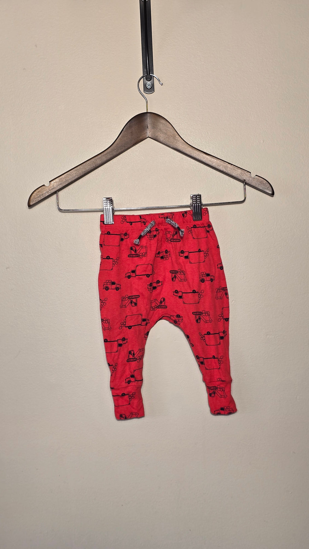 Lot de 2 joggers | Joe Fresh | 3-6 mois