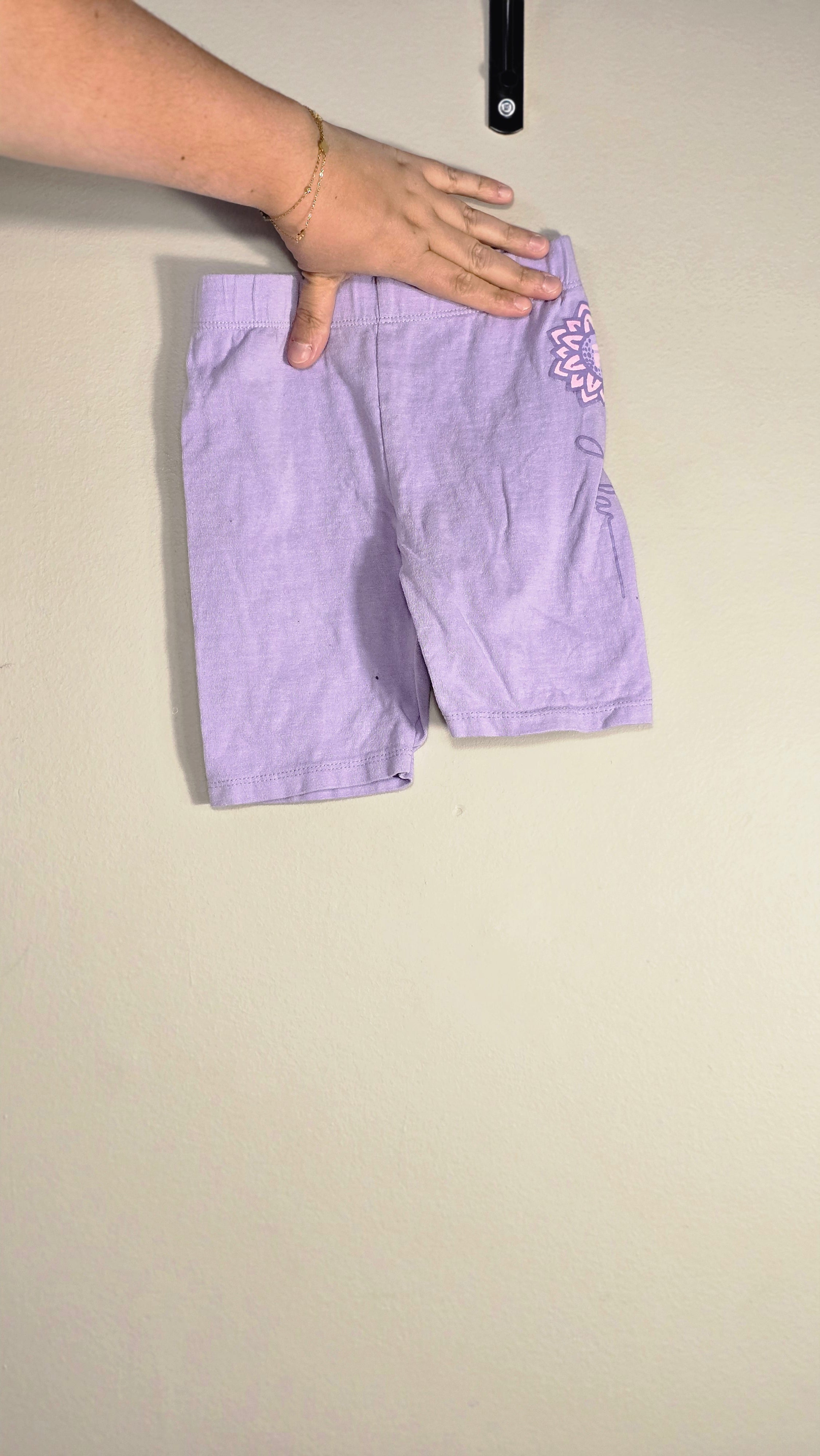 Lot de 2 biker shorts | Fila | 5-6 ans *Mousseux