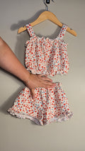 2-Piece Floral Cami and Shorts Set | Old Navy | 2T