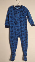 Pyjama voitures en polar | Carter's | 2T *Léger mousseux