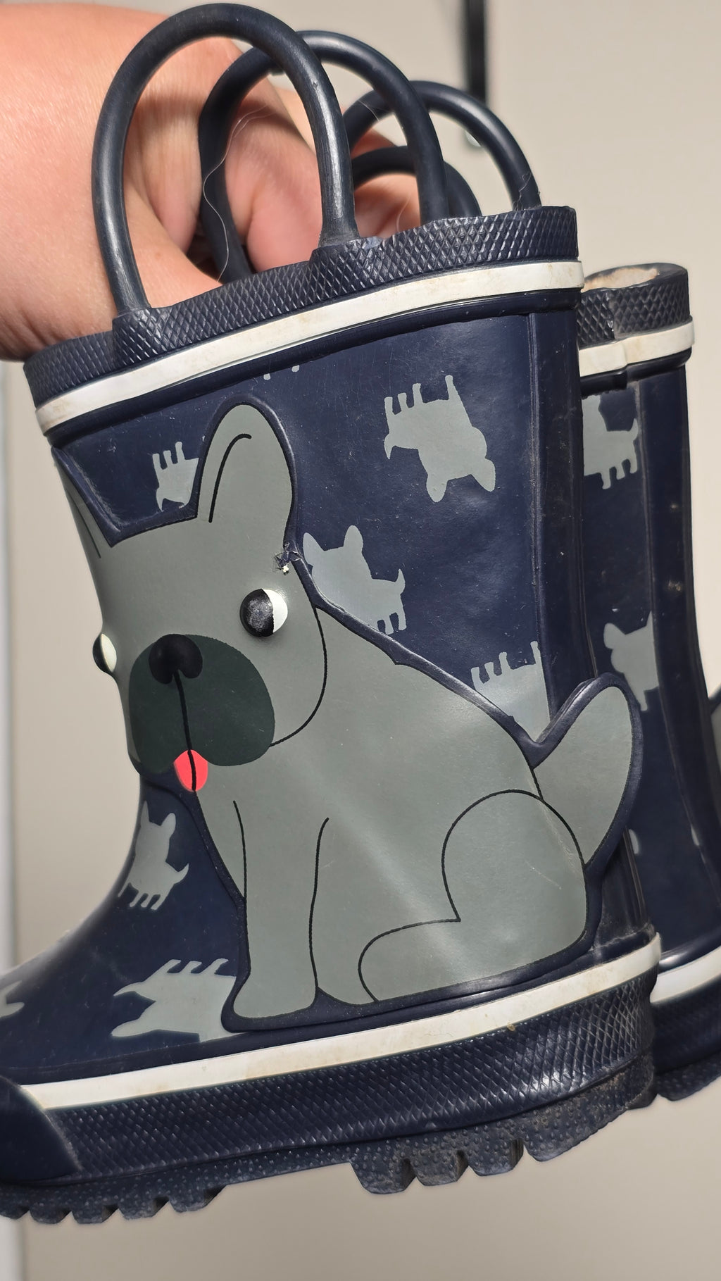 Bottes de pluie doublées | Joe Fresh | C4 *Imparfaites, voir photos