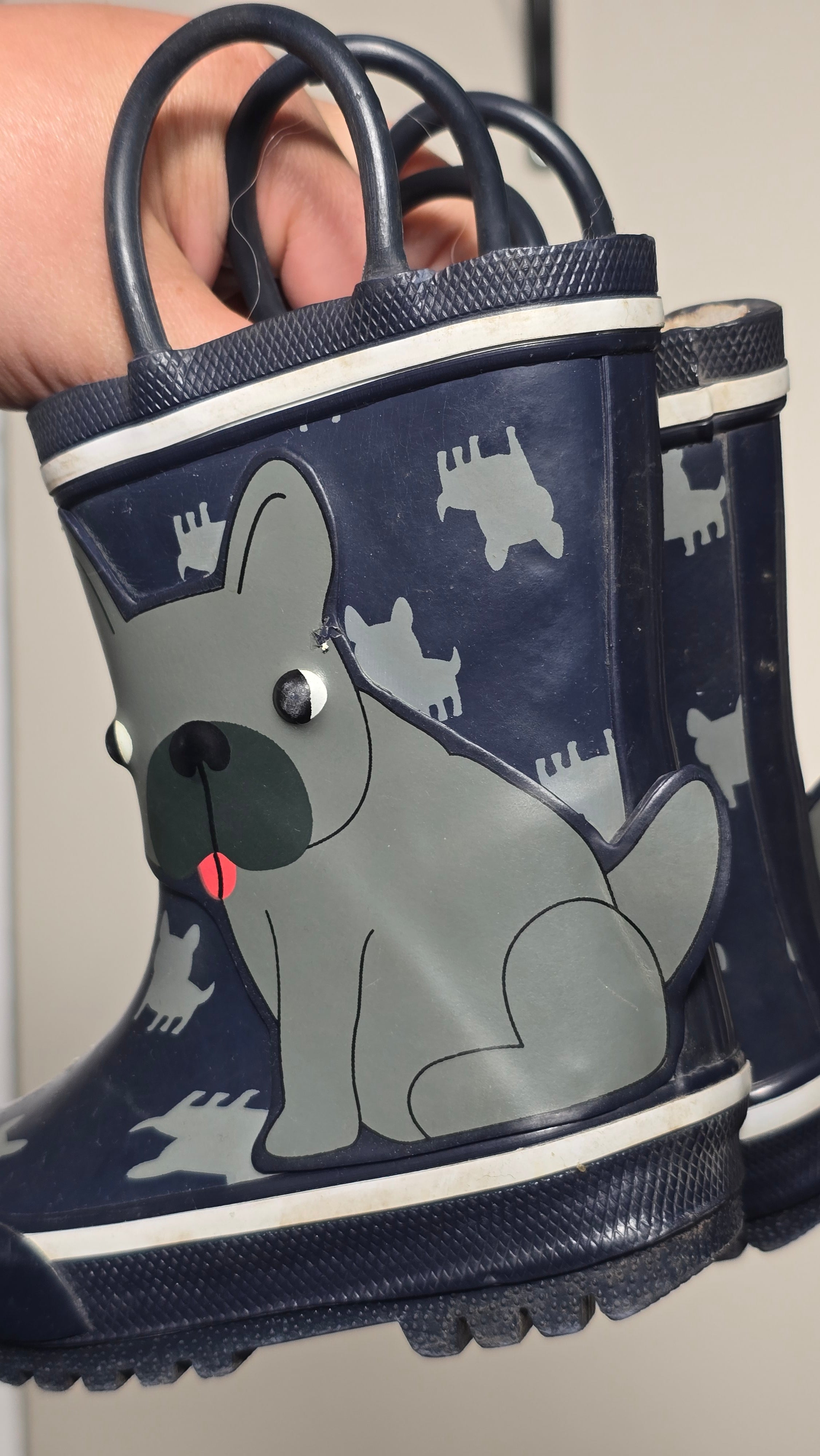Bottes de pluie doublées | Joe Fresh | C4 *Imparfaites, voir photos