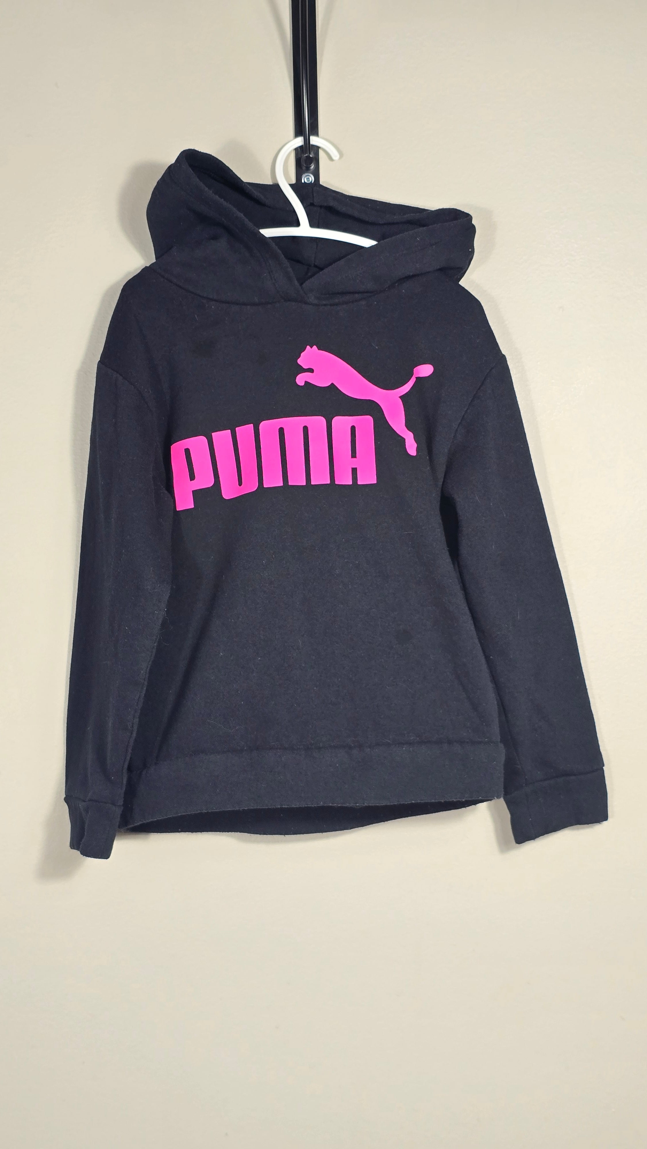 Ensemble t-shirt et hoodie | Puma | 6A *T-shirt imparfait