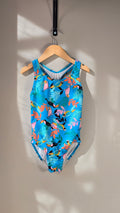 Tropical birds swimsuit | Speedo | 8 years