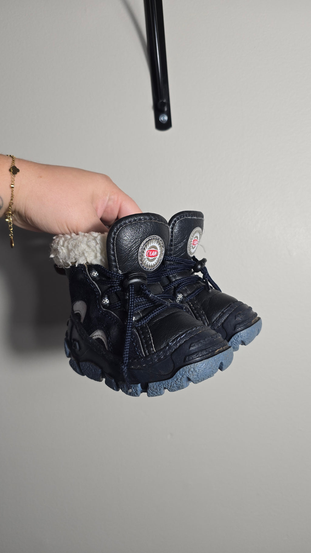 CONS CN 1 | Boots | Olang | 19 *Moderate signs of wear inside