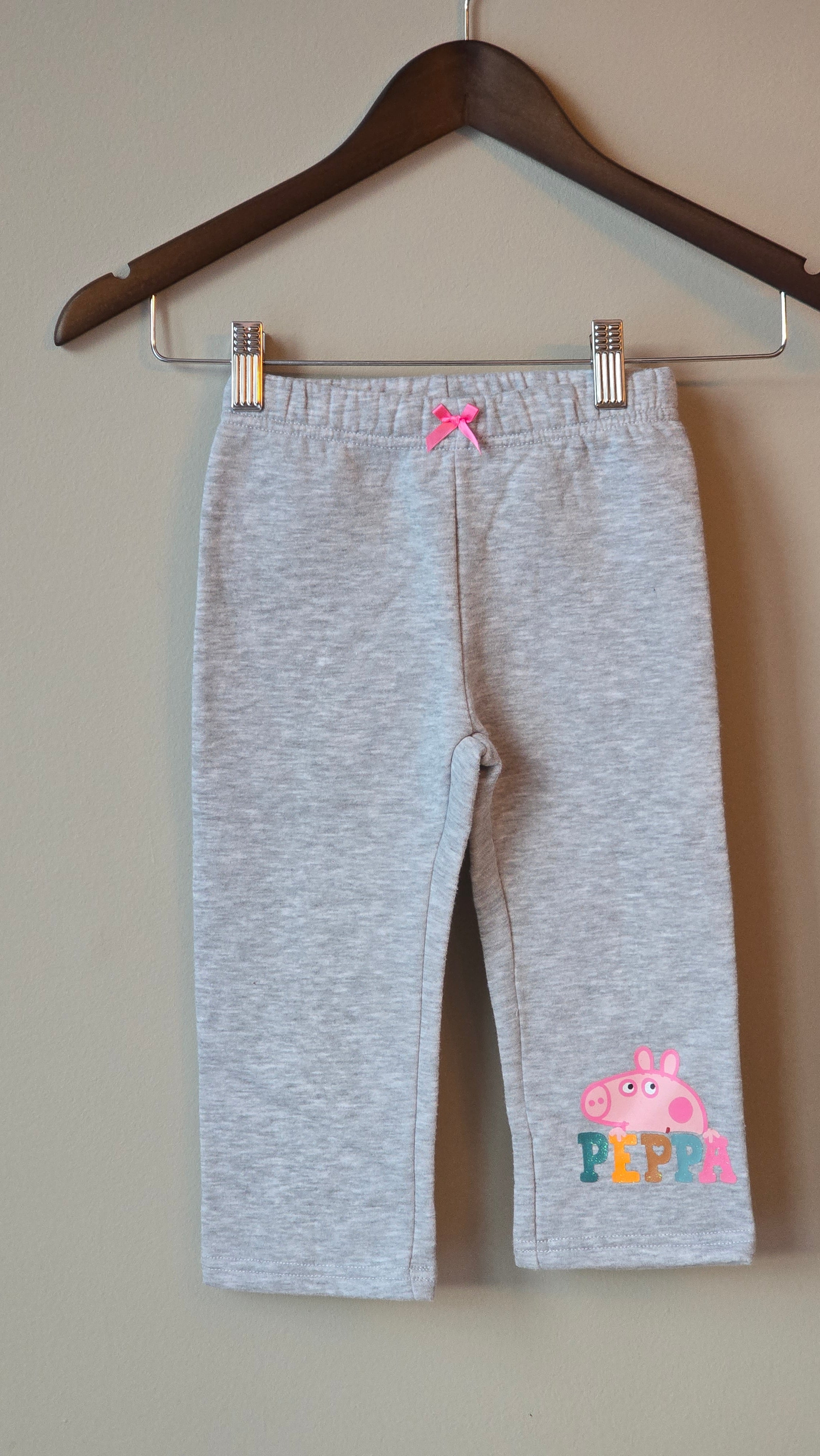 Jogging Peppa pig 2T