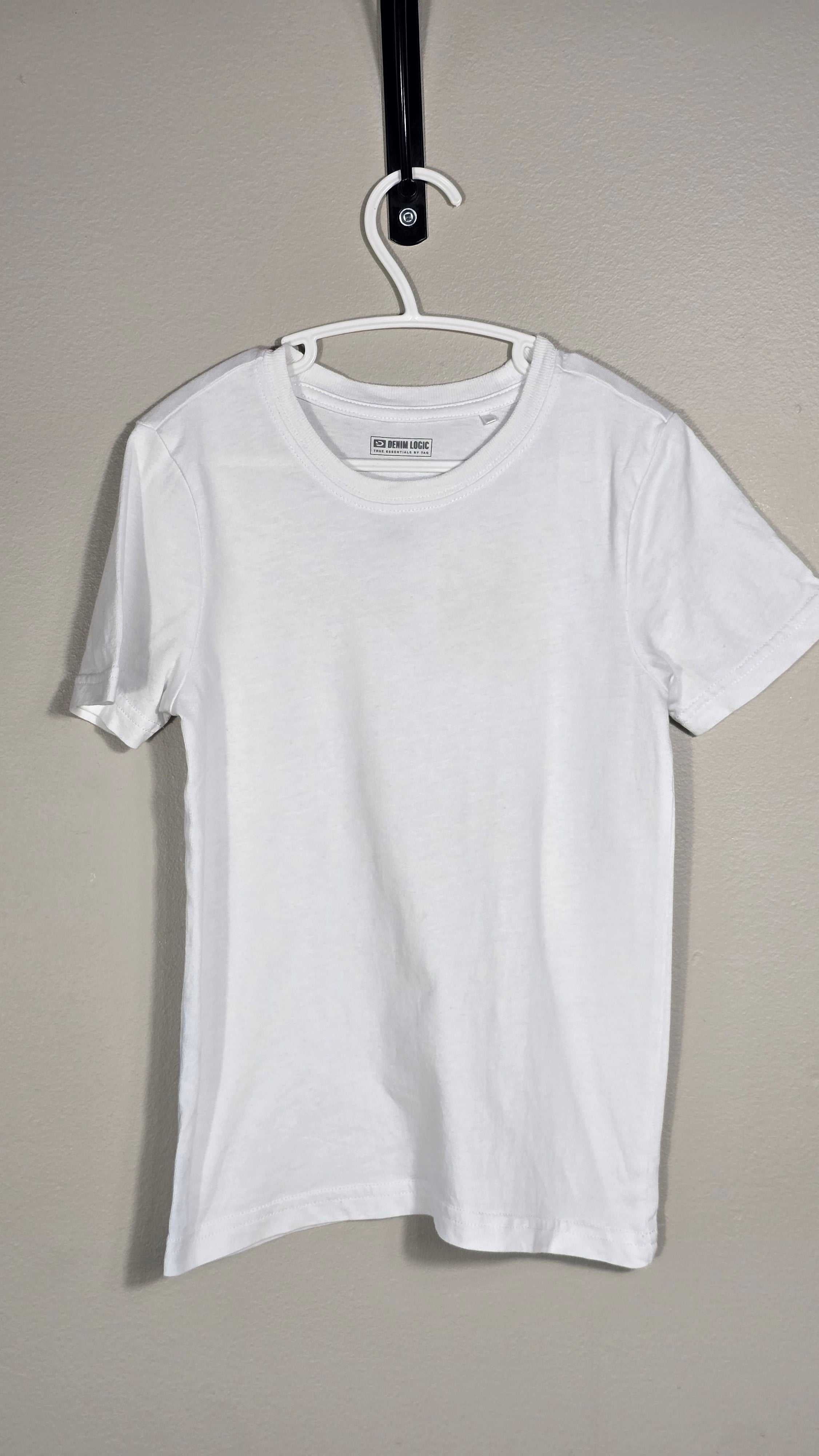 T-shirt 100% coton | True essentials by TAG | 5A