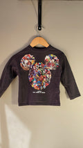 Disney 100 Long-Sleeved T-shirt | Zara x Disney | 2-3 years