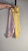 2-Pack Ribbed Onesies | Pekkle | 24 Months *Only Washed