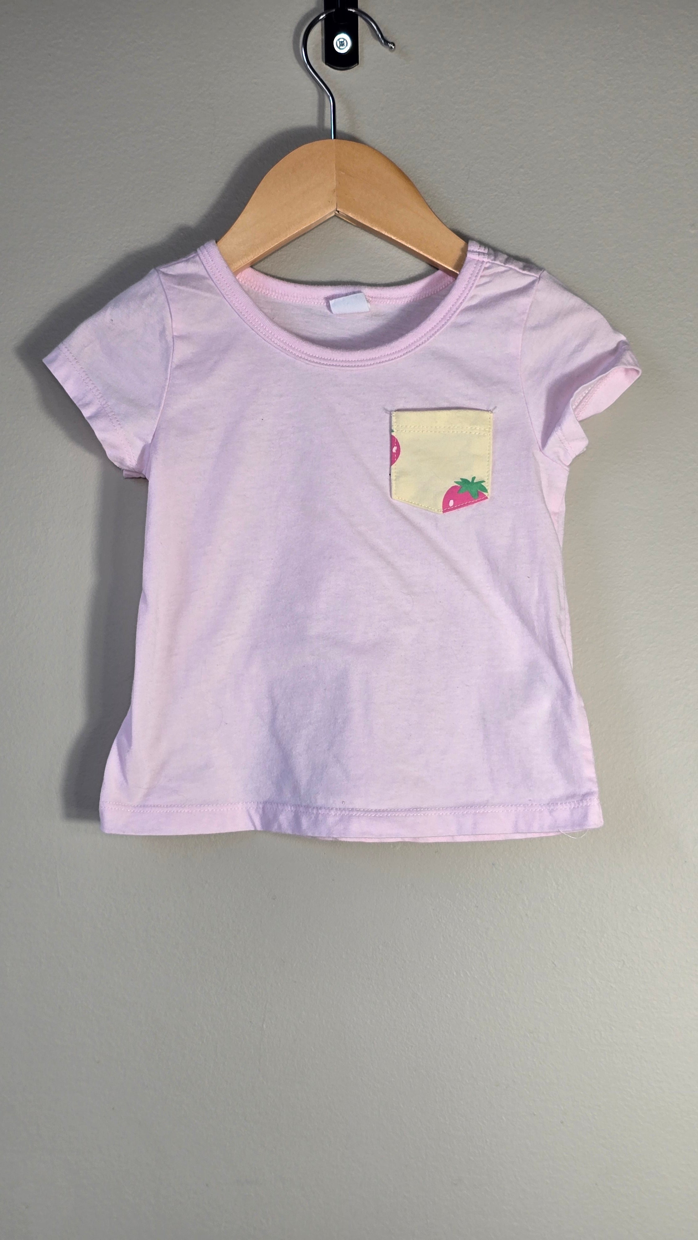 T-Shirt à poche | PL baby | 24 mois