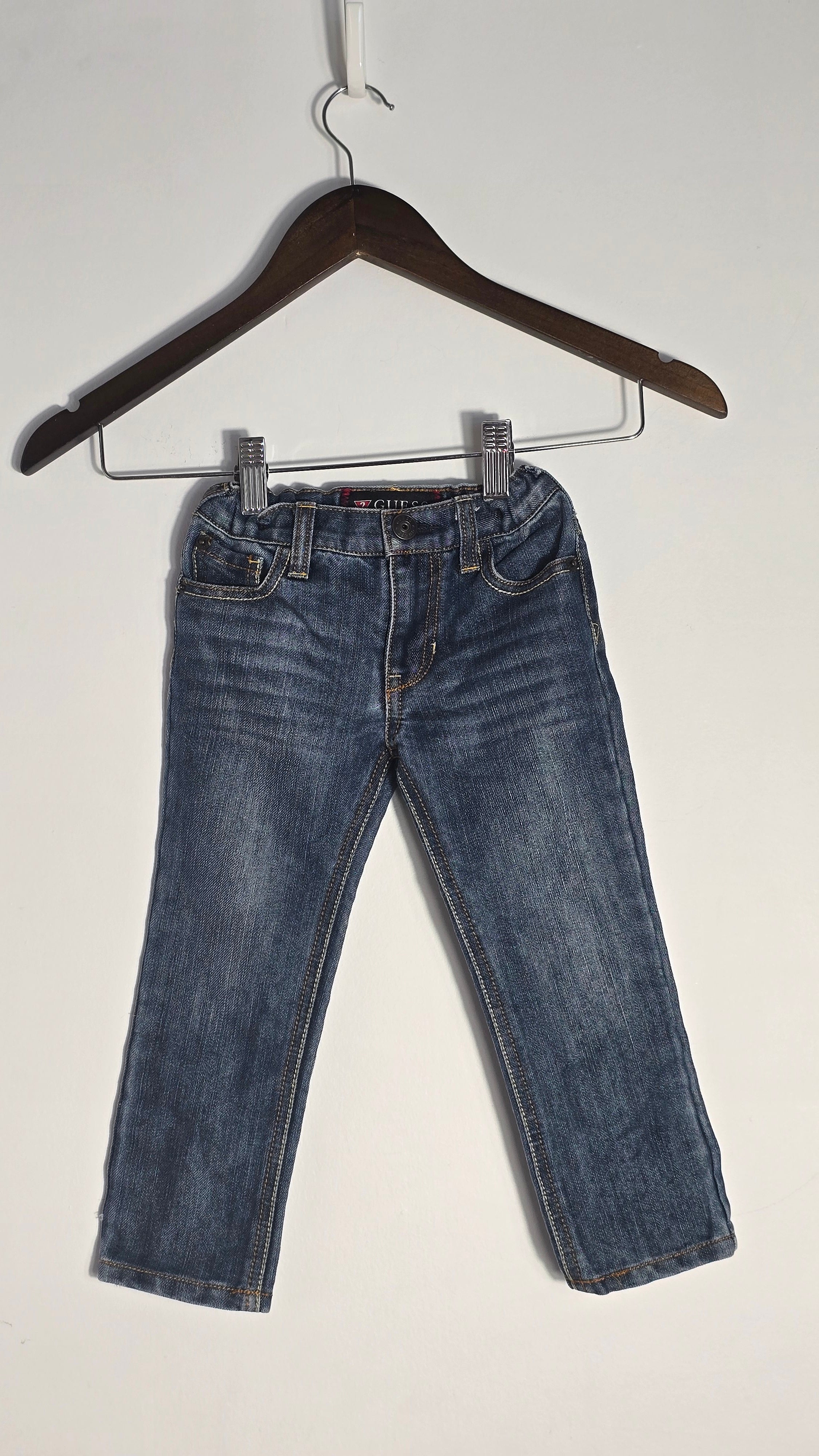 CONS VL 1 | Jeans effet délavé | Guess | 2T