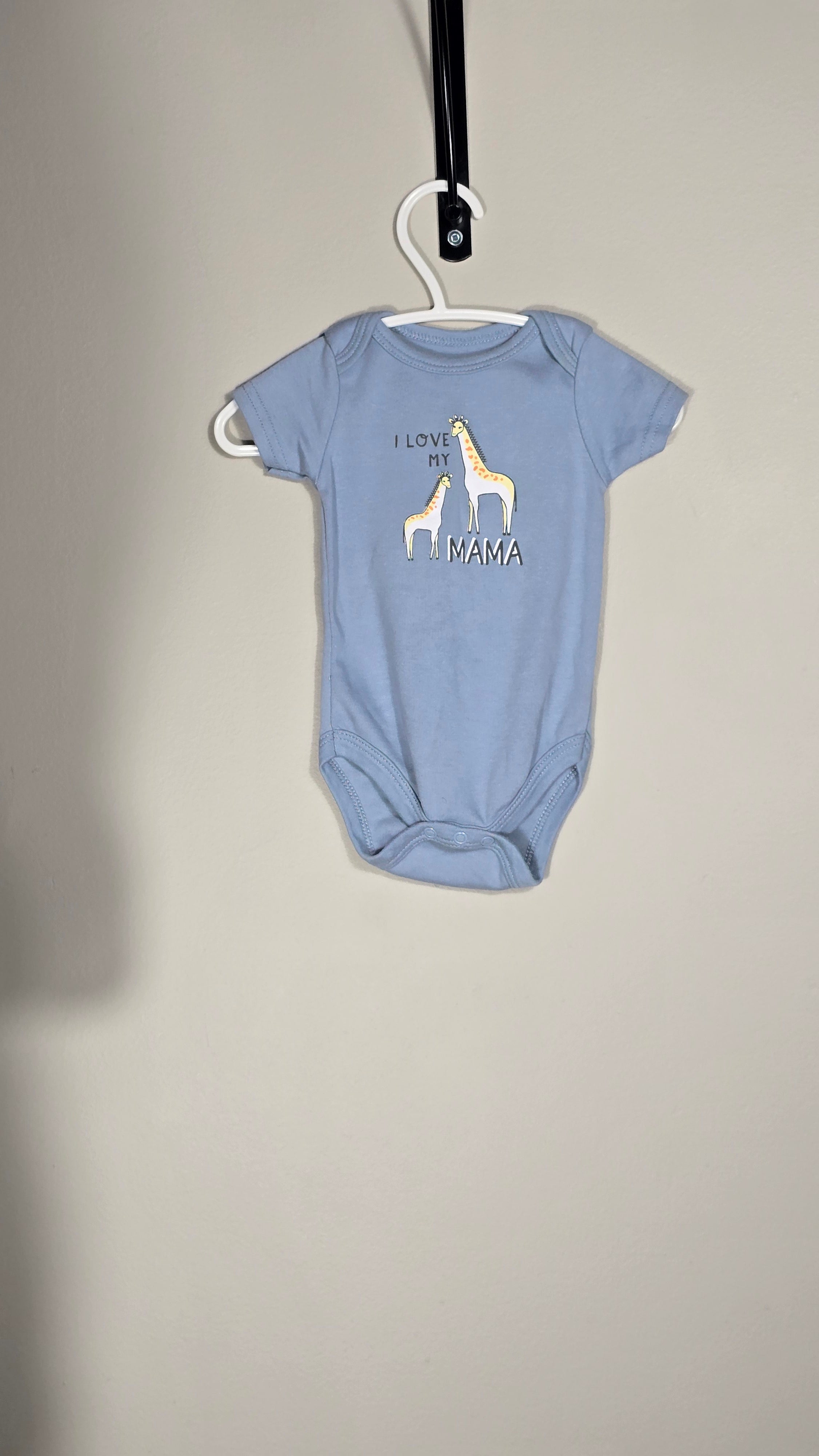 CONS JFR | Ensemble de 8 body à manches courtes | Marques variées | 3-6 mois