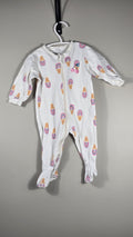 Pyjama crème glacée | Pekkle | 3 mois *Un peu mousseux