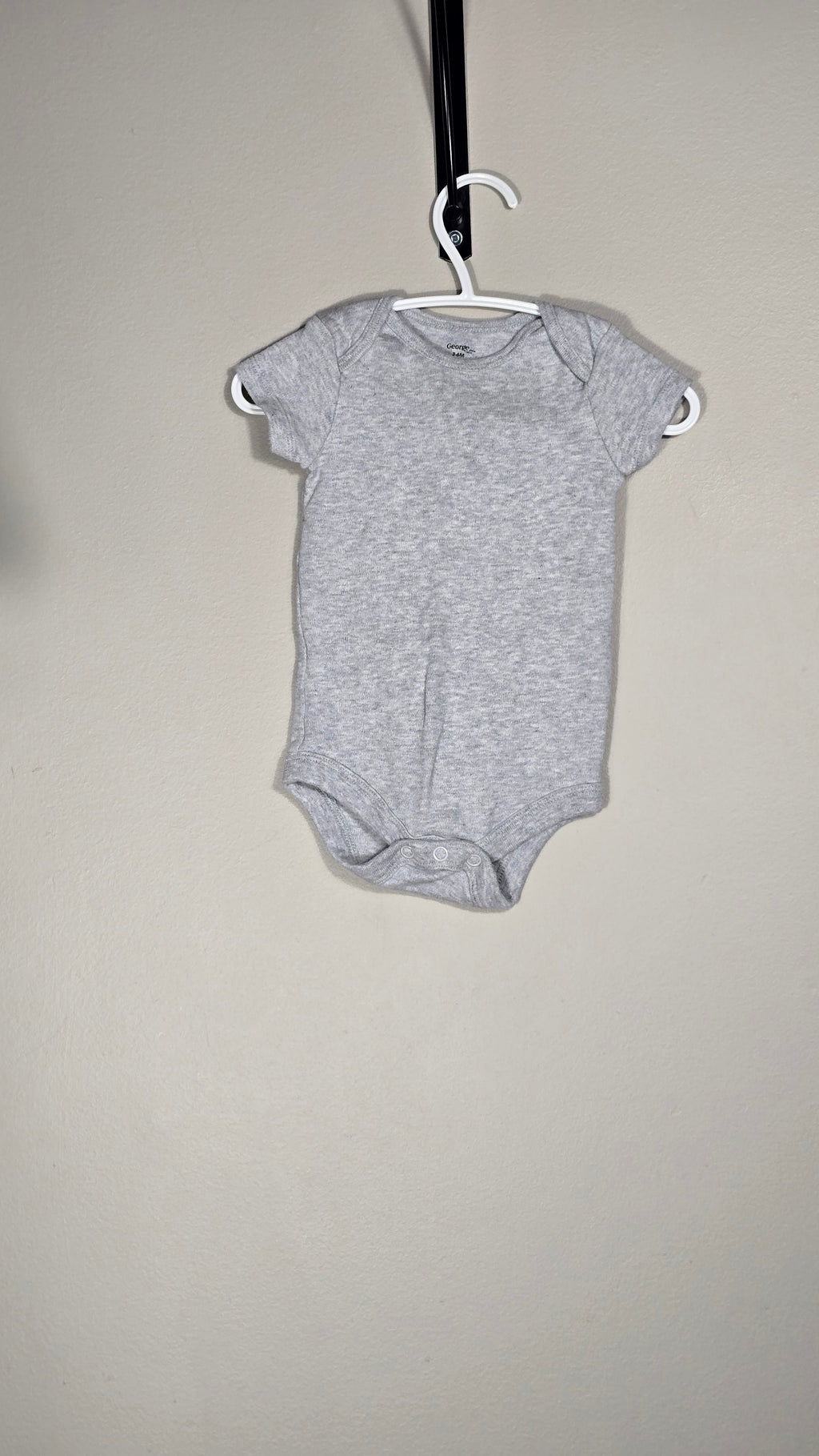 CONS JFR | Ensemble de 8 body à manches courtes | Marques variées | 3-6 mois