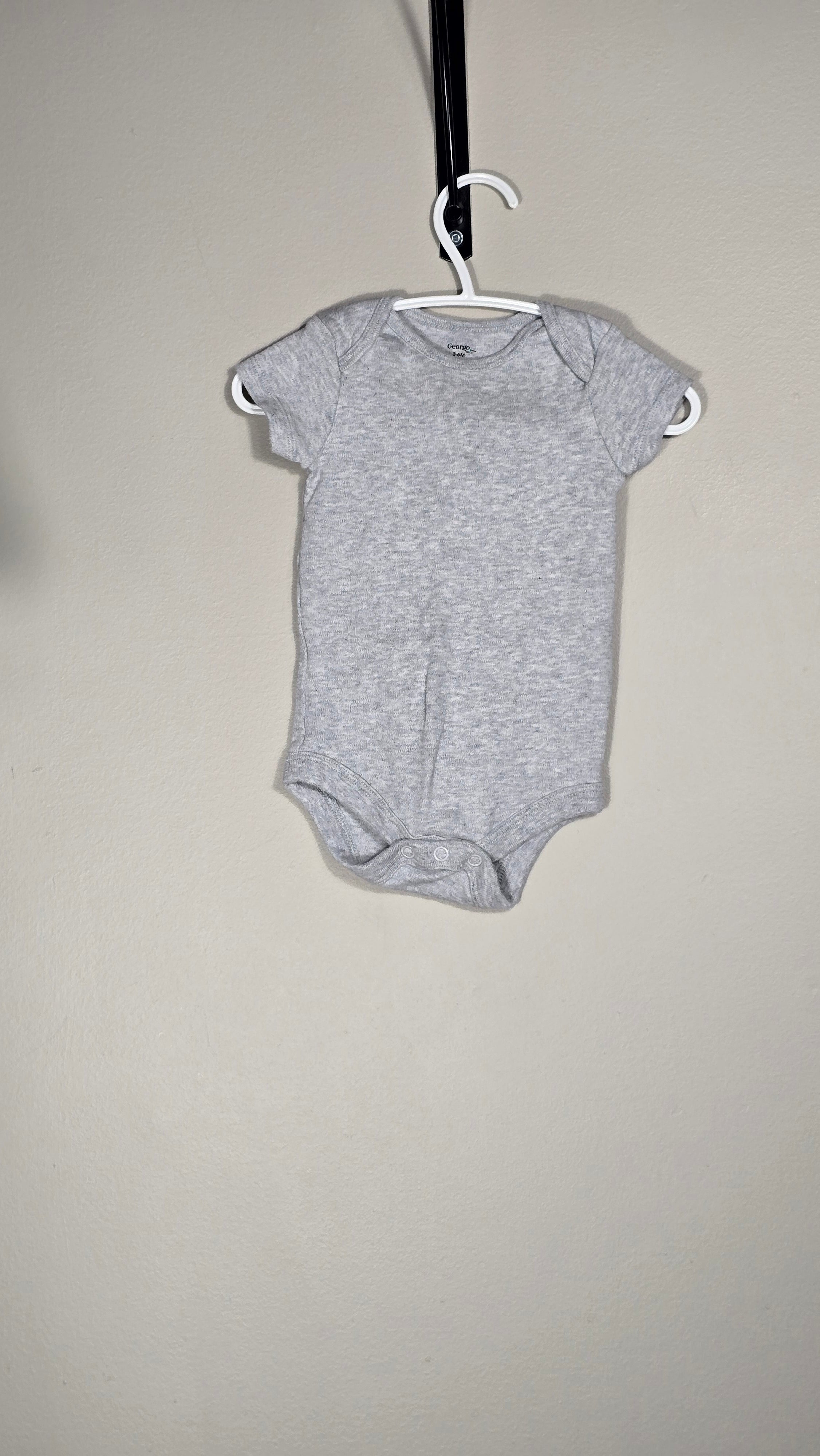 CONS JFR | Ensemble de 8 body à manches courtes | Marques variées | 3-6 mois