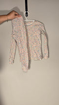 2-piece floral pajamas | Little planet organic by Carter's | 3T